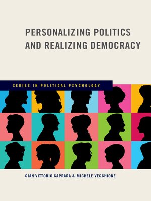 cover image of Personalizing Politics and Realizing Democracy